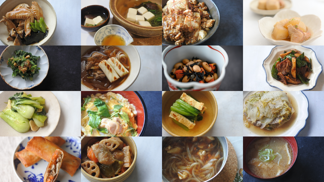 出汁プロ料理